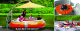 Enjoy Your Barbecue-On-A-Boat!